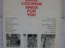 EDDIE COCHRAN -SINGS FOR YOU LIBERTY L 83554 D'62 TOP