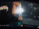 SINISTER Cross the Styx LP ORG PRESS PESTILENCE ASPHYX