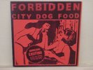 V/A Forbidden City Dog Food RARE 60's garage Cramps LP
