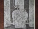 edward gorey signed the freeze one false move lp art