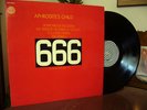 Aphrodite's Child-666 Lp Original ITA
