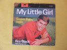 roy black my little girl super selten