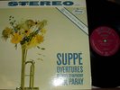 MERCURY LIVING PRES: PARAY: SUPPE OVERTURES NM/MINT-