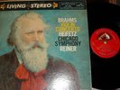 RCA LIVING STEREO:HEIFETZ,REINER:BRAHMS VIOLIN CONCERTO