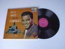 VERY RARE BILLY WARD/DOMINOES PROMO LP (DECCA)  VG++