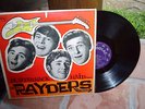 Rayders - Platter-Rack Raid with the Rayders ( NZ 60's)