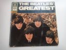 The Beatles-Greatest-Rare German Odeon-Strange matrix