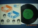 The Strangers EP 60s Malay Pop Garage