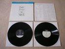 PINK FLOYD The Wall JAPAN audiophile STICKER 2-LP w/OBI
