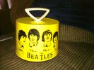 1966 Beatles Disk-Go-Case 45 Record Holder