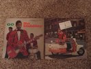 GO BO DIDDLEY & HAVE GUITAR ,WILL TRAVEL-CHECKER LPs