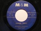 R&B Soul 45 FREDDY BUTLER on M&M Pitter Patter HEAR