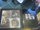 Beatles lp Let it be box set booklet red apple sleeve