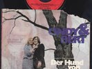 CINDY & BERT BLACK SABBATH P/S 45 PARANOID BASKERVILLE