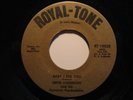 Northern Soul 45 GENE ANDERSON I Dig U ROYAL-TONE HEAR