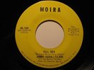 Northern Soul 45 JIMMY CLARK on MOIRA Tell Her HEAR