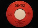 70's Soul Funk 45 DEE EDWARDS Deal w/That DE-TO HEAR