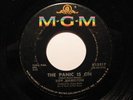 Northern Soul 45 ROY HAMILTON The Panic Is On MGM HEAR