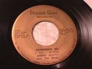 JIMMY SCOTT Remember Me DETROIT 70's DEEP SOUL 45 Hear