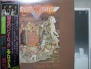 AEROSMITH / TOYS IN THE ATTIC - Japan w/obi ORIG