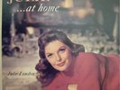 JULIE LONDON Julie...At Home LP dg Liberty mono