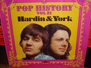 Pop History Vol. 21    - Hardin & York -    TOP ZUSTAND