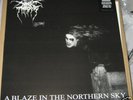 Darkthrone - A Blaze in the Nothern Sky LP - rare