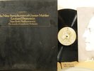 MAHLER Complete Symphonies ltd 15LP box Bernstein #2359