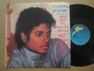 MICHAEL JACKSON Don't Stop .. RARE AUSSIE ONLY 12