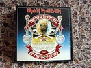 iron maiden first ten years vinyl box set very rare