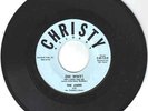 RARE DOO WOP 45 - Jades on Christy 110