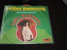 Gaby Baginsky _ Gelber Bumerang  _  dt. Schlager