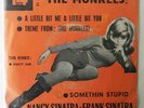 EP: The Monkees, The Kinks, Nancy Sinatra, T4 Top4 IRAN