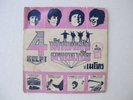 THE BEATLES:HELP MONSTER EP THAILAND 5