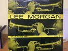 Blue Note Lee Morgan 1557 DG 47 West NY23  Ear,RVG, M-
