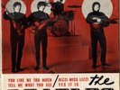 THE BEATLES YOU LIKE ME TOO MUCH BRAZILIAN 7