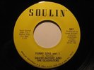 Funk 45 DAVID BATISTE & GLADIATORS on SOULIN HEAR