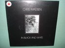 CHRIS MADSEN In Black & White Private SSW Folk Psych LP