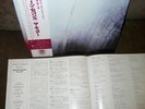 THE CURE SEVENTEEN SECONDS LP JAPAN OBI MINT COLLECTORS