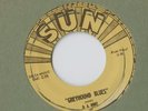 SUN 183 D.A. HUNT LONESOME OLD TRAIL/GREYHOUND BLUES