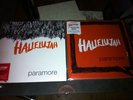 Paramore - HALLELUJAH BOTH VINYLS VERY RARE RECORD
