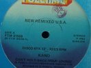 REMIX* Kano - Can't Hold Back *MONSTER BOOGIE* Scarce
