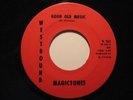 Funk 45 MAGICTONES Good Old Music WESTBOUND HEAR
