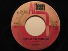 Northern Soul 45 SUNDAY Got No Problems AL-TEEN HEAR