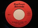 Modern Soul Boogie 45 HENRY THOMAS on RAPTOWN HEAR