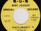 Northern Soul * KIM WESTON * That's Groovy * LISTEN