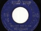 Northern Soul Funk DEE EDWARDS * Why Can't There...HEAR