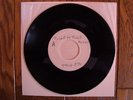 DAVID BOWIE ASHES TO ASHES JAPAN ACETATE PROMO 7