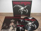 PROCLAMATION-Messiah of darkness LP DIE HARD Blasphemy