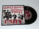 DROPKICK MURPHYS/AGNOSTIC FRONT split 7